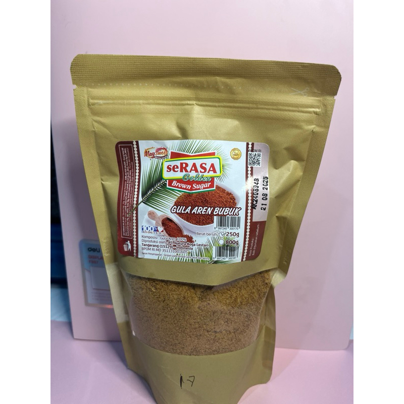 

gula aren bubuk