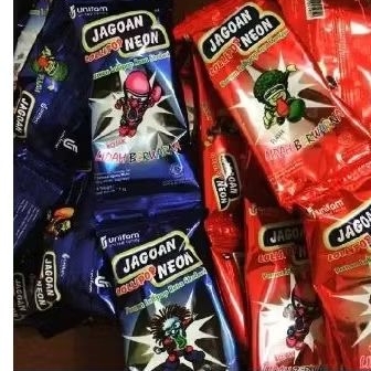 

Permen lolipop Juragan Neon isi 12 pcs
