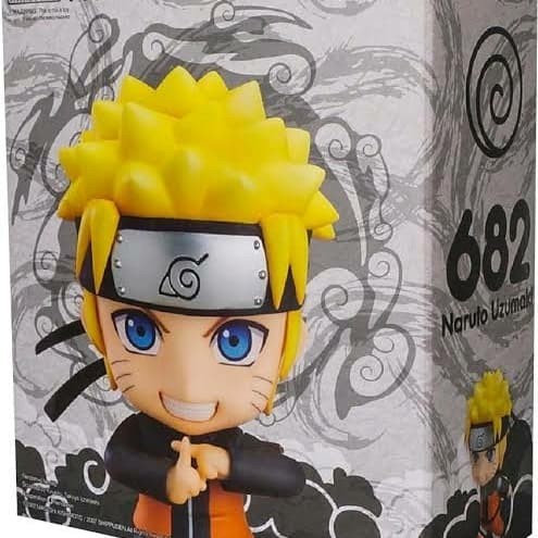 Nendoroid Uzumaki Naruto