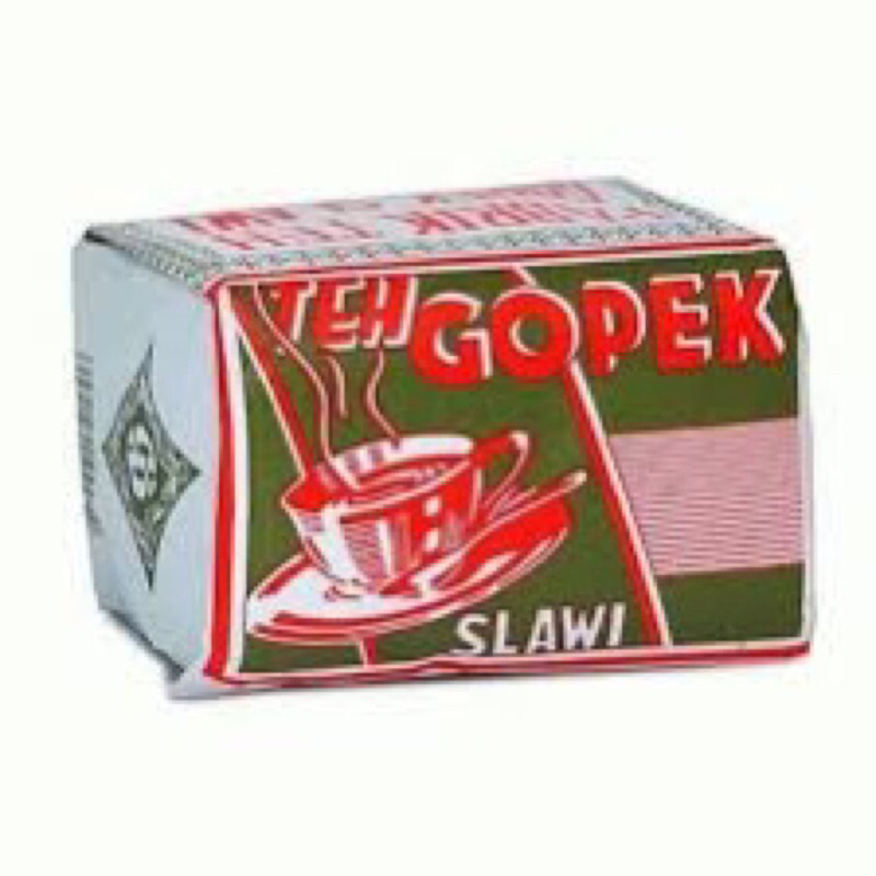 

TEH GOPEK 80gr 40gr SCH