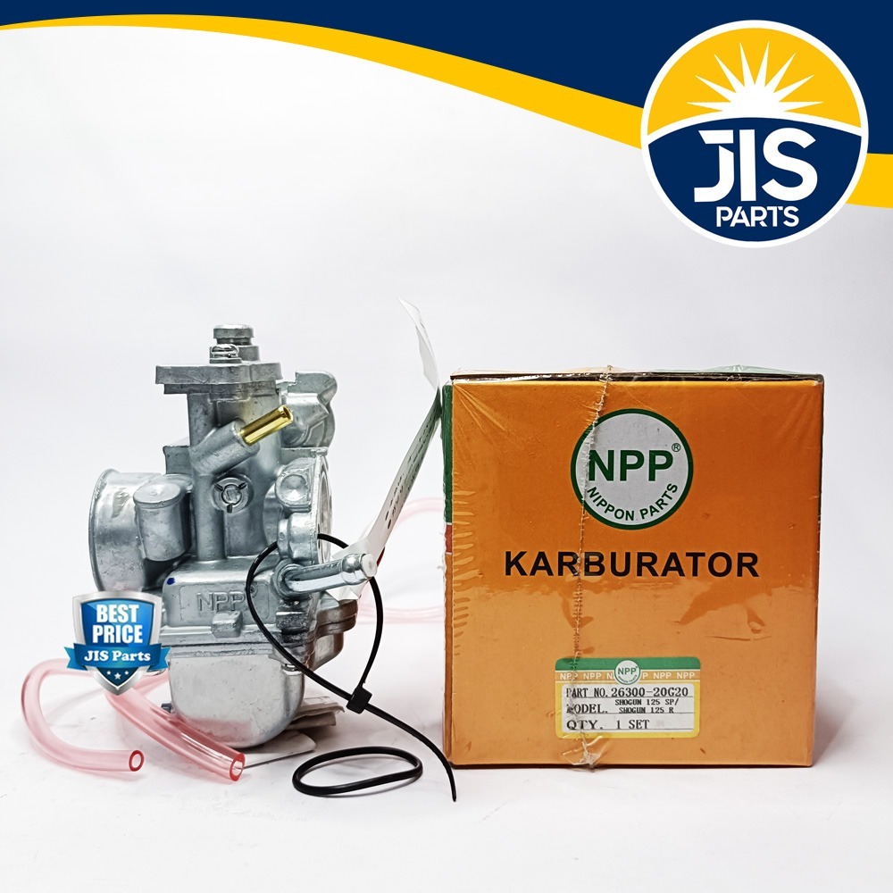 KARBURATOR KARBU CARBURATOR SHOGUN 125 SP SHOGUN 125 R NPP