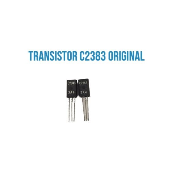 TRANSISTOR C2383 C 2383 ORIGINAL