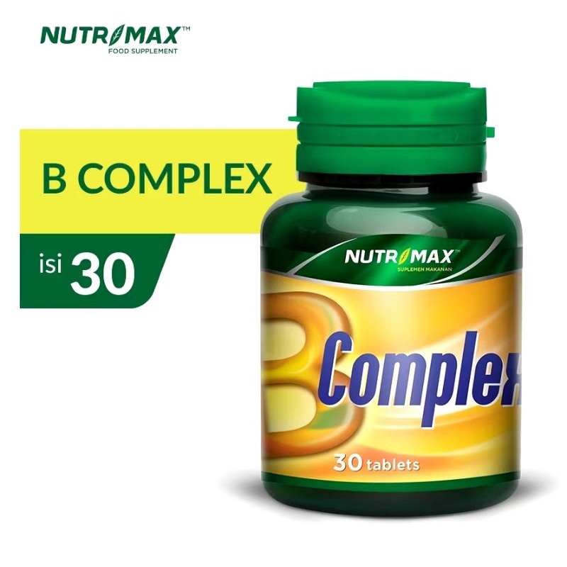 NUTRIMAX B COMPLEX