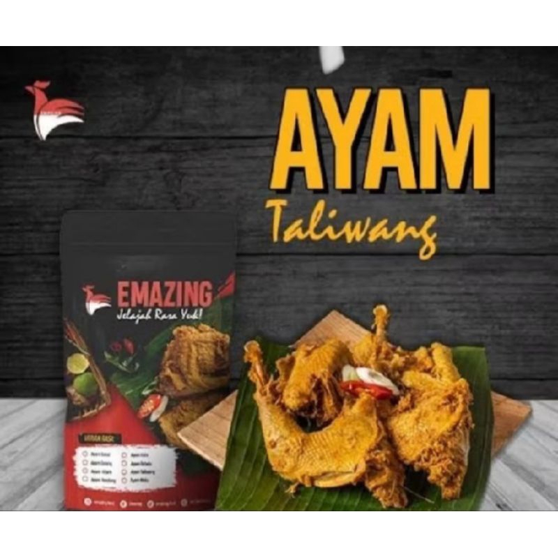 

emazing dengan 5 varian rasa berbeda