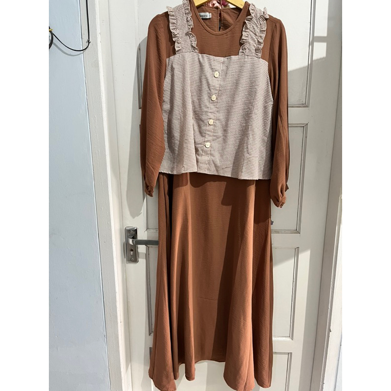 preloved d amora nursingwear