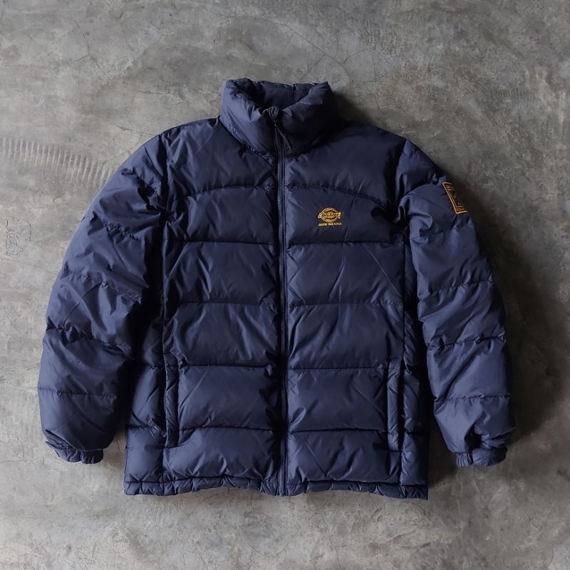 puffer jacket dickies