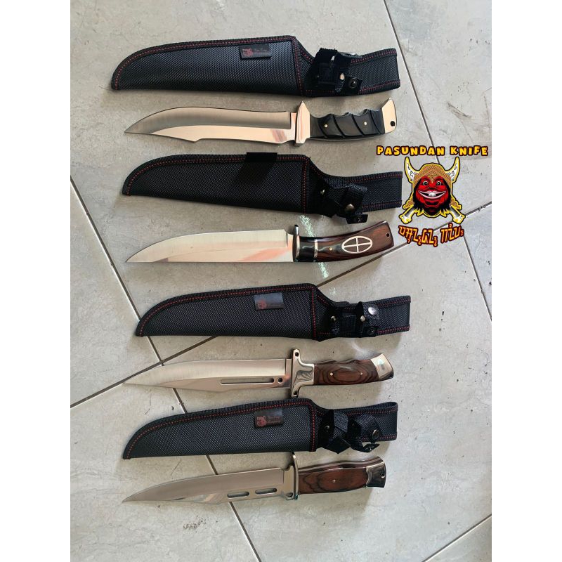 PISAU SURVIVAL COLOMBIA ANTIKARAT/ PISAU COLOMBIA/ PISAU TAJAM