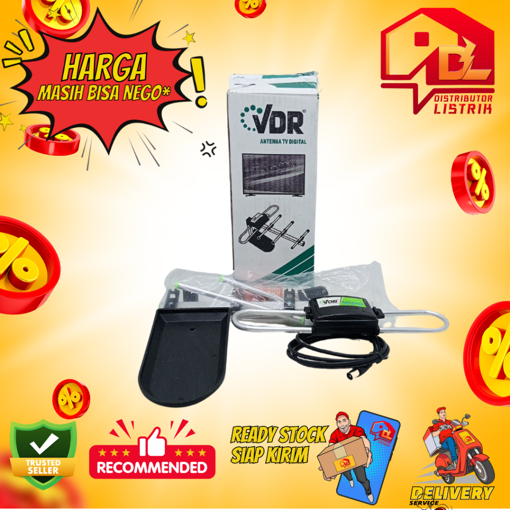 ANTENA TV DIGITAL VDR