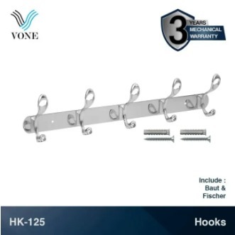 GANTUNGAN BAJU VONE HK-125
