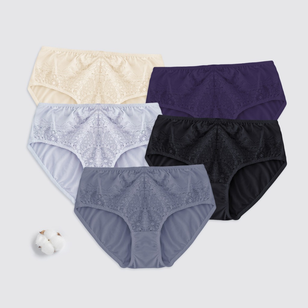 The Brahouse Panty Mini B02-1573