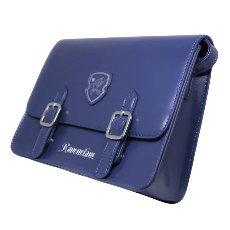 READY STOCK LIMITED MINISO HARRY POTTER CROSSBODY BAG (slingbag)  SLYTHERIN & RAVENCLAW