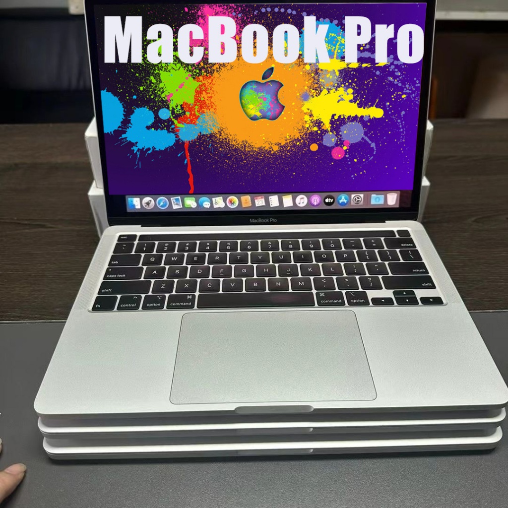 Apple MacBook Pro A1278 2011/2012 MD101 13 inch Mac IOS Core i5/i7Ram 8GB Ssd 256 GB Second bekas Or