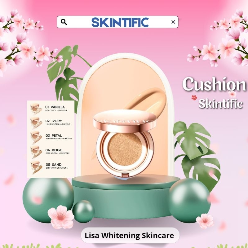 Refill Cushion Skintific