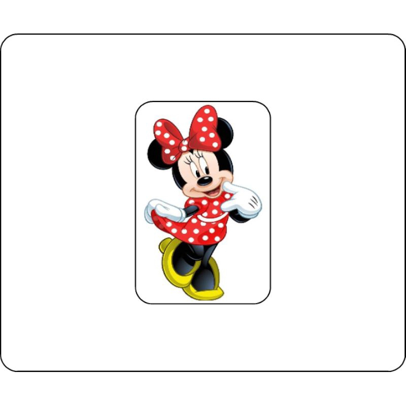 

HANG TAG MICKEY B MIKI MINI MOUSE isi 100 pcs label baju