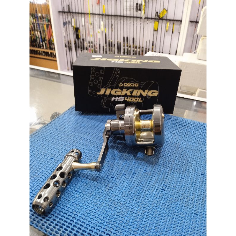 Daido JIGKING HS 400L