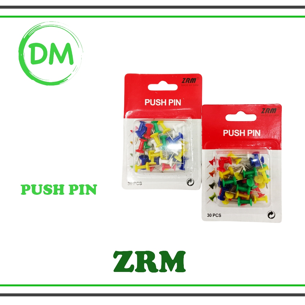 

DM- Push Pin ZRM - 30 ORIGINAL