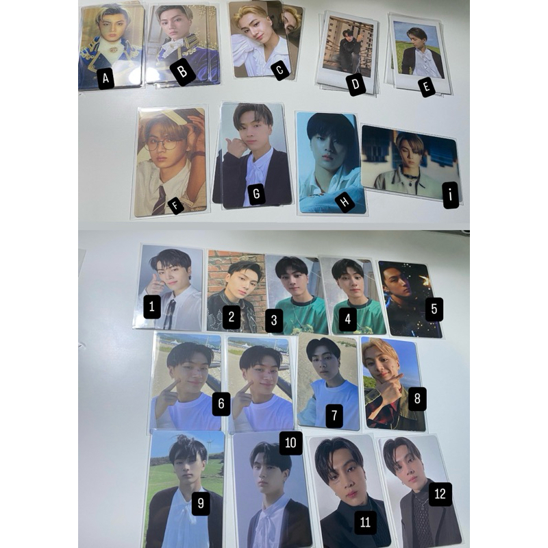 ENHYPEN : PHOTOCARD PC ENHYPEN JAY