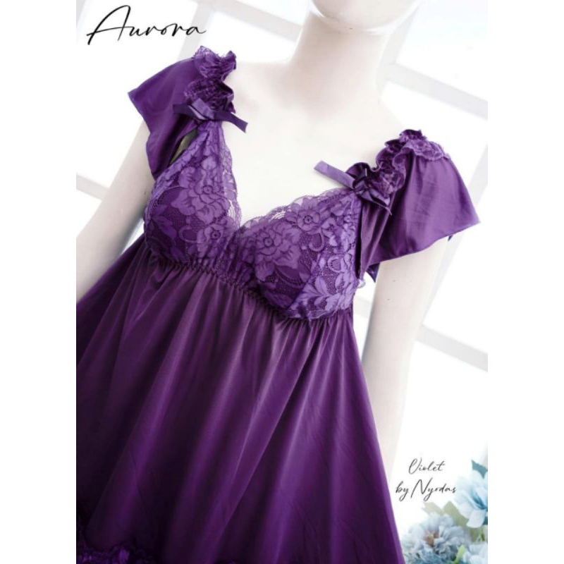 Daster Cantik AURORA By NYODAS