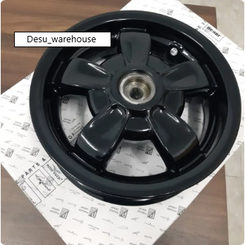 Velg Belakang Vespa S dan LX 125 dan 150 Pelek Orisinil