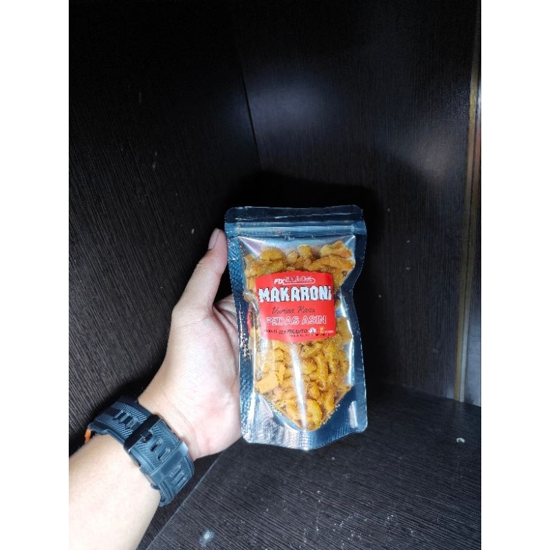 

Basreng daun jeruk Original pedas cemilan pedas