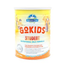 

Nature One Dairy Student Go Kids (900 gr) / Susu Formula