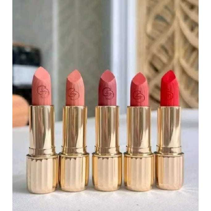 PROMO LIPSTIK ORIFLAME ORI  HARGA TERMURAH GIORDANI GOLD ENTERNAL GLOW