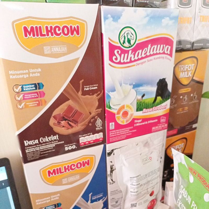 

PAKET GROSIR TRIFOT