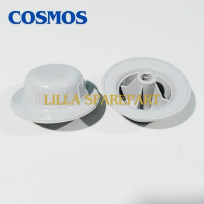 SPINER KIPAS ANGIN / TUTUP BALING KIPAS COSMOS-MIYAKO