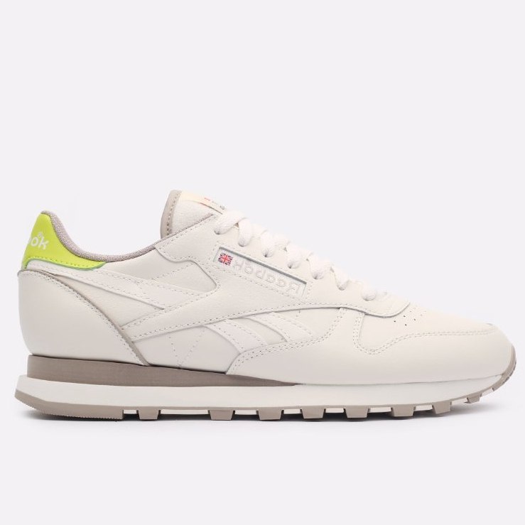 SEPATU RUNNING REEBOK CLASSIC LEATHER SEPATU LARI TRAINING TENNIS GYM INDOOR OUTDOOR