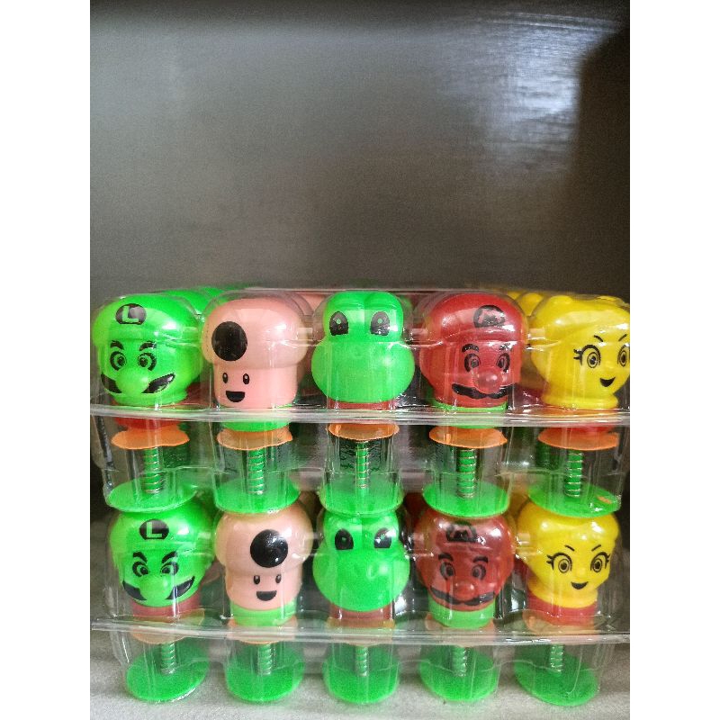 

C&J Permen Per Mario Isi 30 pcs