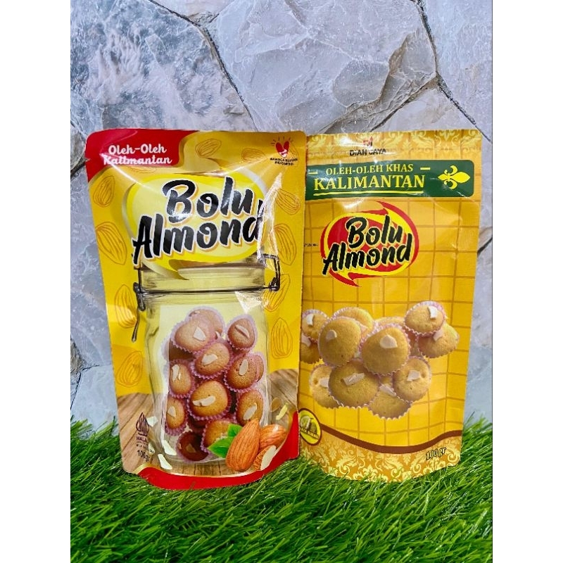 

Bolu Almond