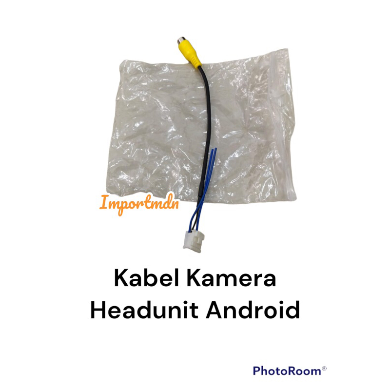 Kabel Kamera Untuk Headunit Android Universal