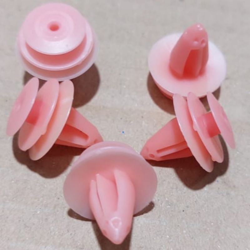 KLIP KANCING DOOR TRIM PANTHER KAPSUL PANTHER NEW