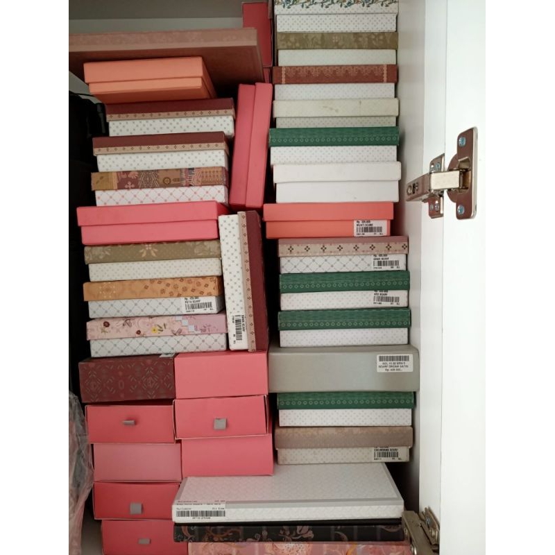 BOX EX KERUDUNG RM DAN BS