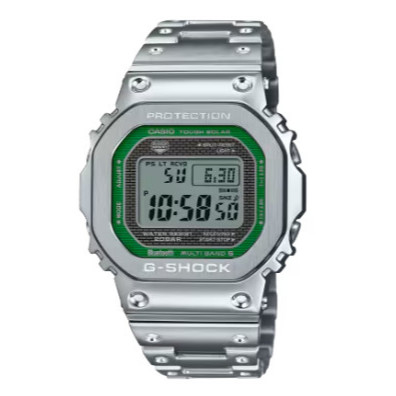 Casio G-SHOCK GMW-B5000D-3DR / GMW-B5000D-3 Original & Garansi