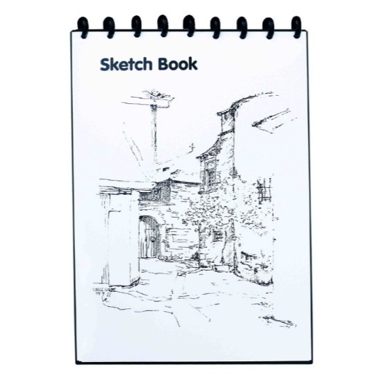 

LYRA Sketch Book A3 9210290 - PAK
