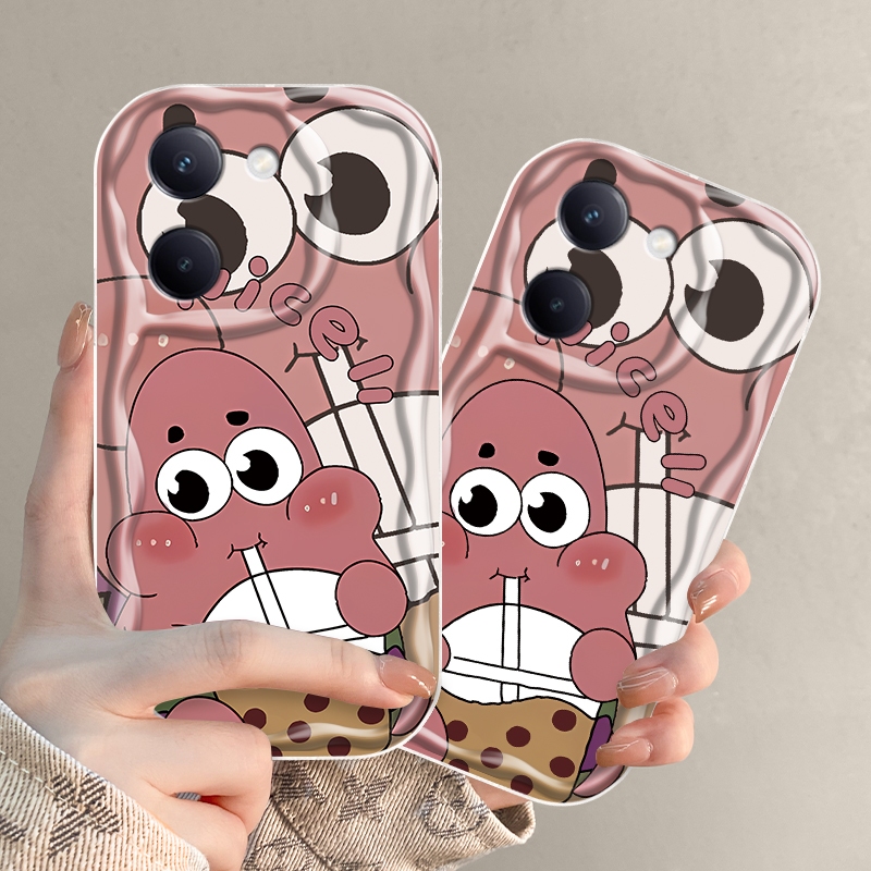 CASING FOR VIVO IQOOZ7X (5G) 11 12 S12 S16 S17T S18PRO V15 V21E (4G) V23E V25 V27E V29E V30E V9 Y02S