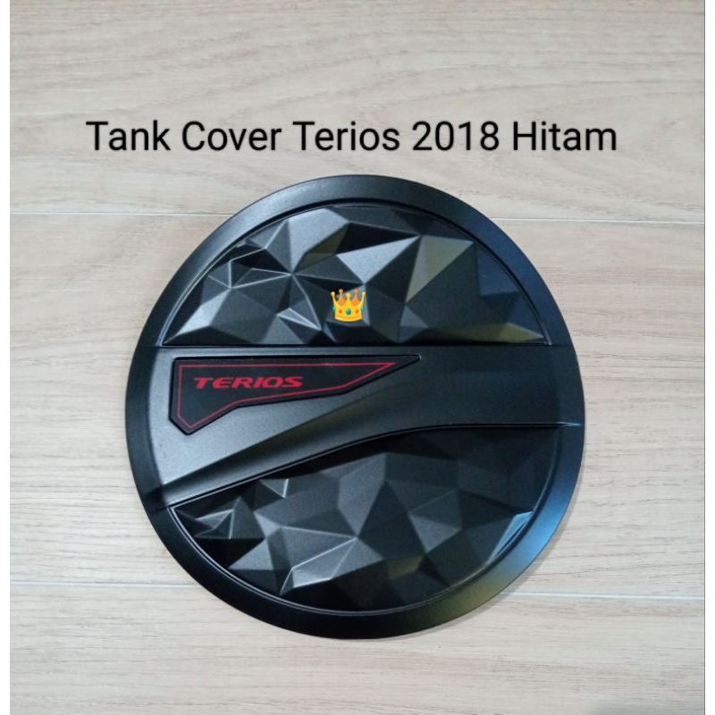 Tank cover Rush, Terios 2018 / tutup bensin Rush, Terios 2018