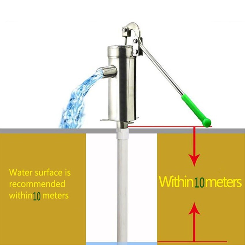 OneKlik - Pompa Dragon Dragon Pompa Air Manual Dragon Pompa Air