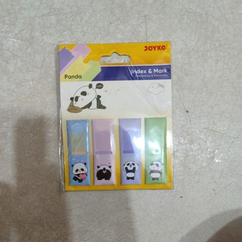 

Pembatas & penanda joyko IM-66 plastic material