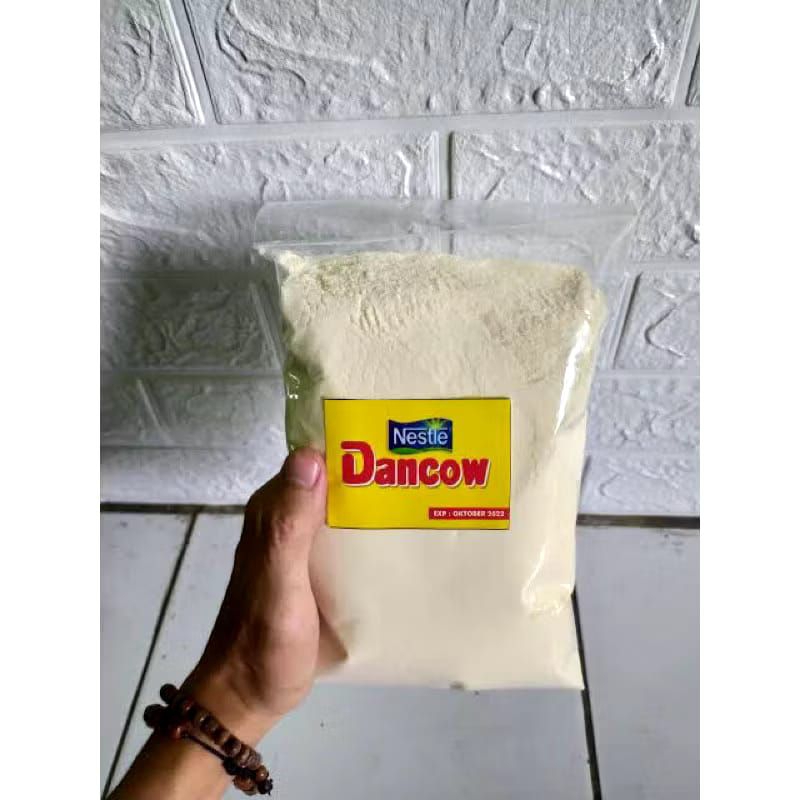 

susu bubuk dancow repack 900gr