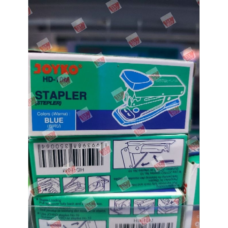 

Stapler Mini Joyko HD-10M