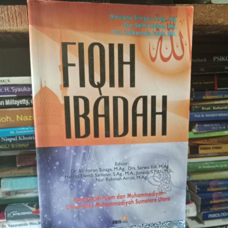 Fikih Ibadah