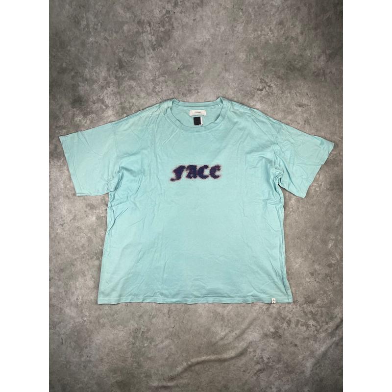 Facetasm Japan Graffiti Face Y2K Oversize T-Shirts