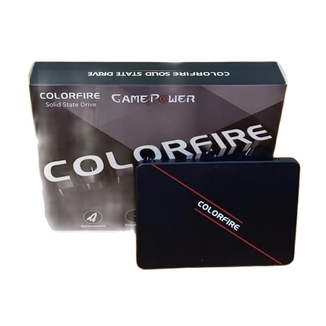 SSD 512GB COLORFIRE INTERNAL 2.5 INCI LAPTOP