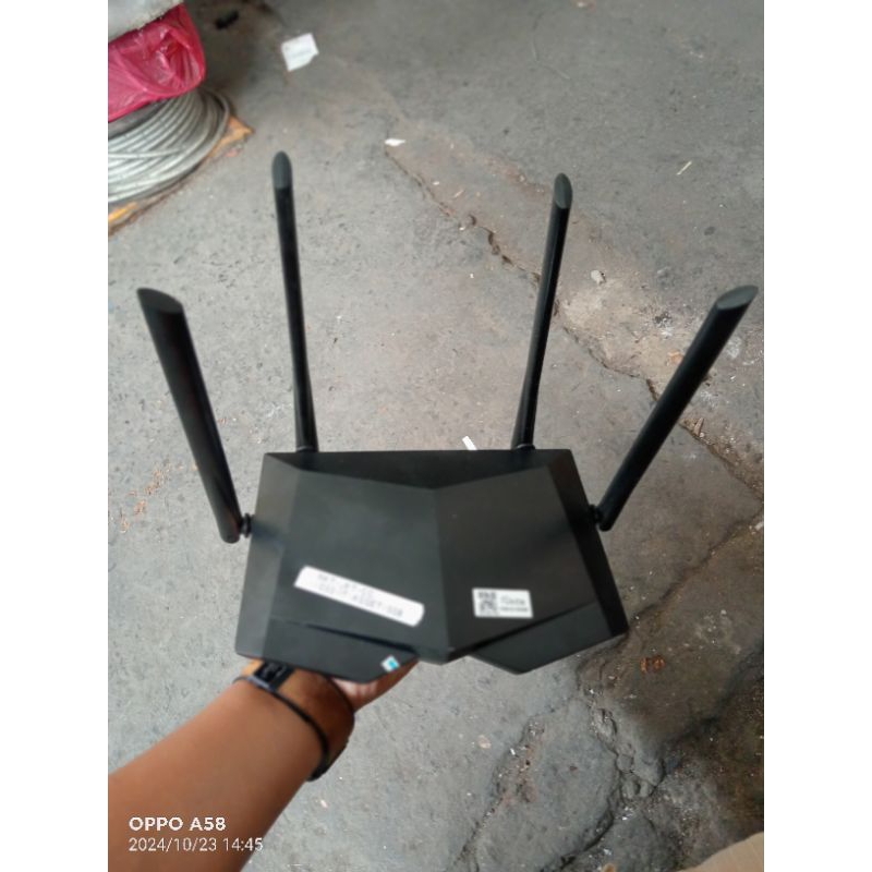 tenda AC1200 smart Dual Band Ac6