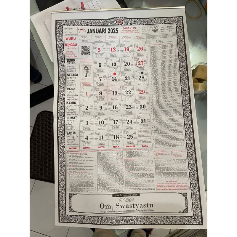 

kalender bali jawa 2025