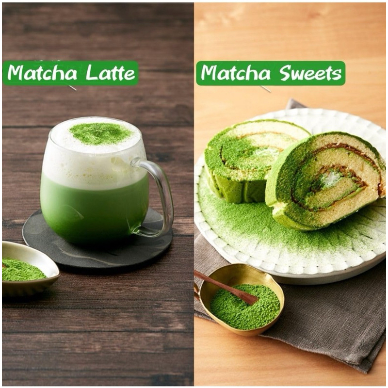 

Ay00! Ready Stock! MHan (Morihan) Matcha Organic Kyoto Uji Matcha 30 g Bag Jas