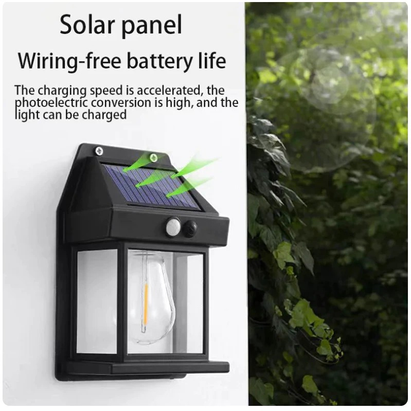 Lampu Bohlam Tenaga Surya BK 888 Solusi Pencahayaan Outdoor Hemat Energi Lampu Tenaga Surya Model Bo