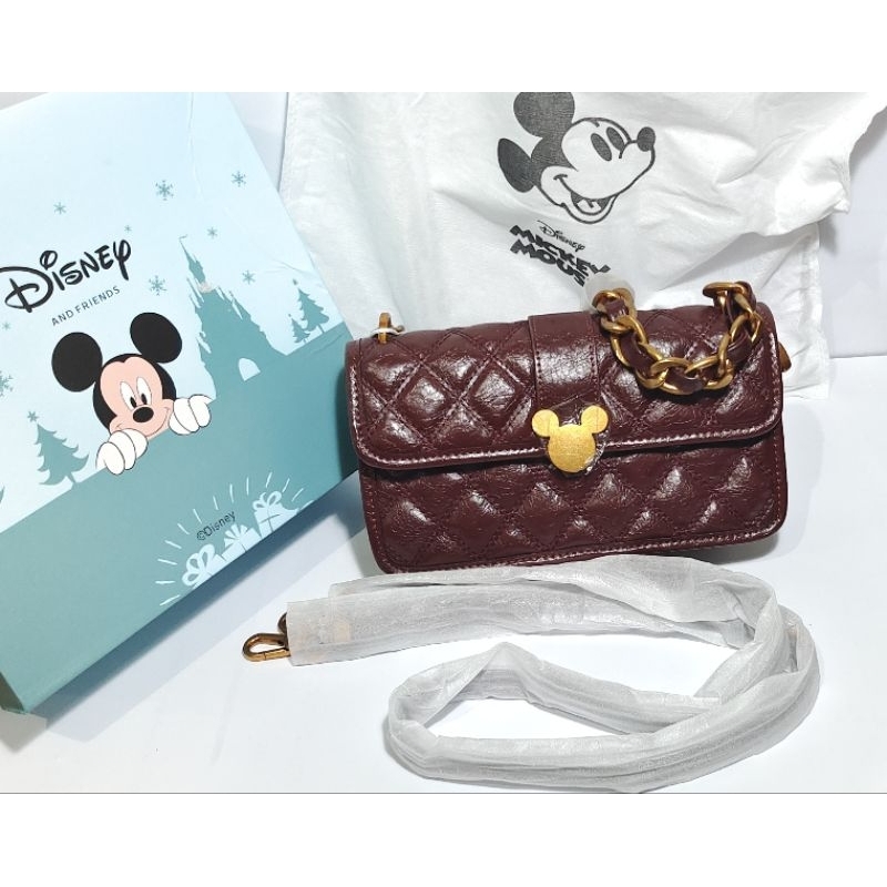Tas Wanita Tas Bahu Tas Selempang Shoulder Bag Disney Original